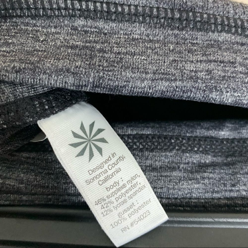 Athleta Excursion Tight Gray - image 7